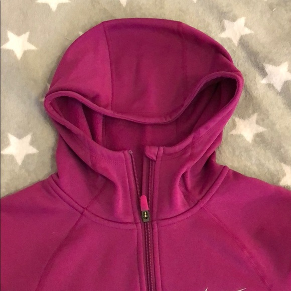 Nike Thermafit zipup Jacket - Picture 3 of 3